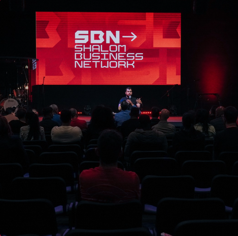 Conferência SBN — Shalom Business Network